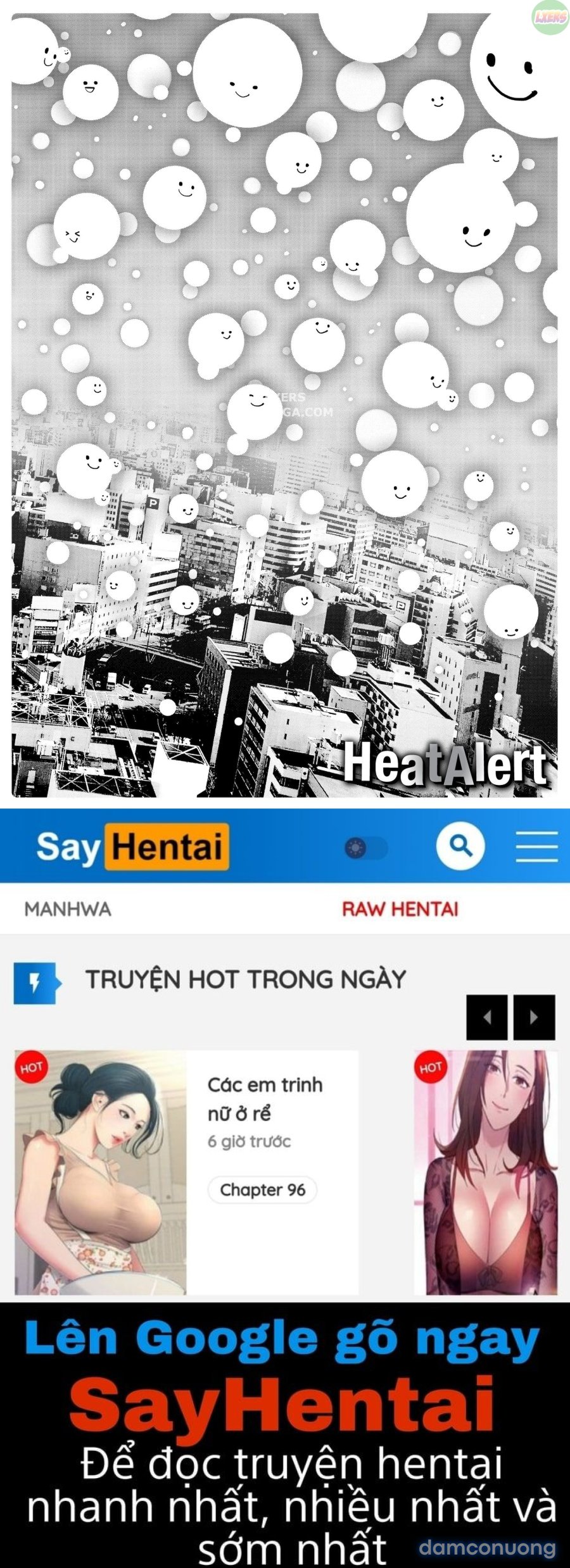 Heat Alert 