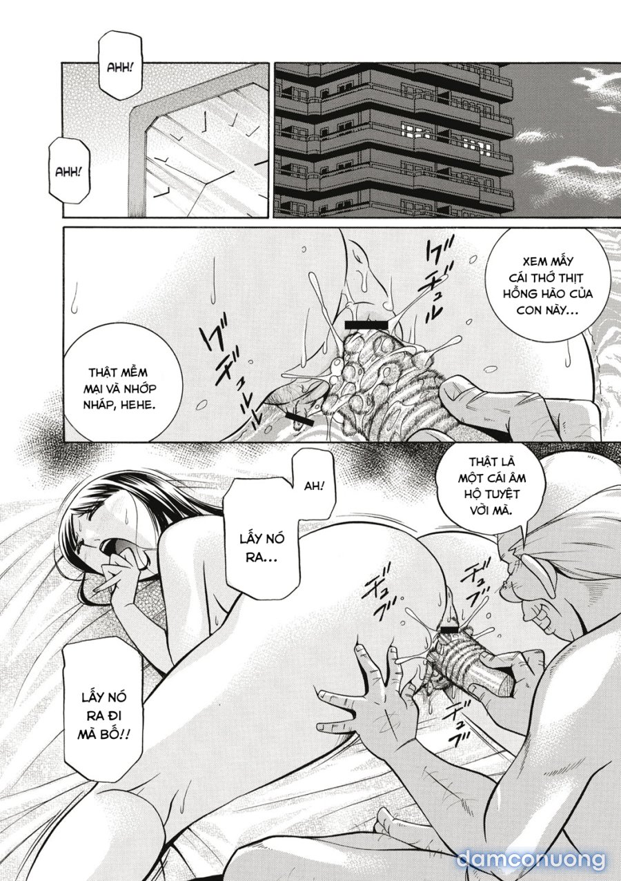 Yuriko and her Father-in-Law 