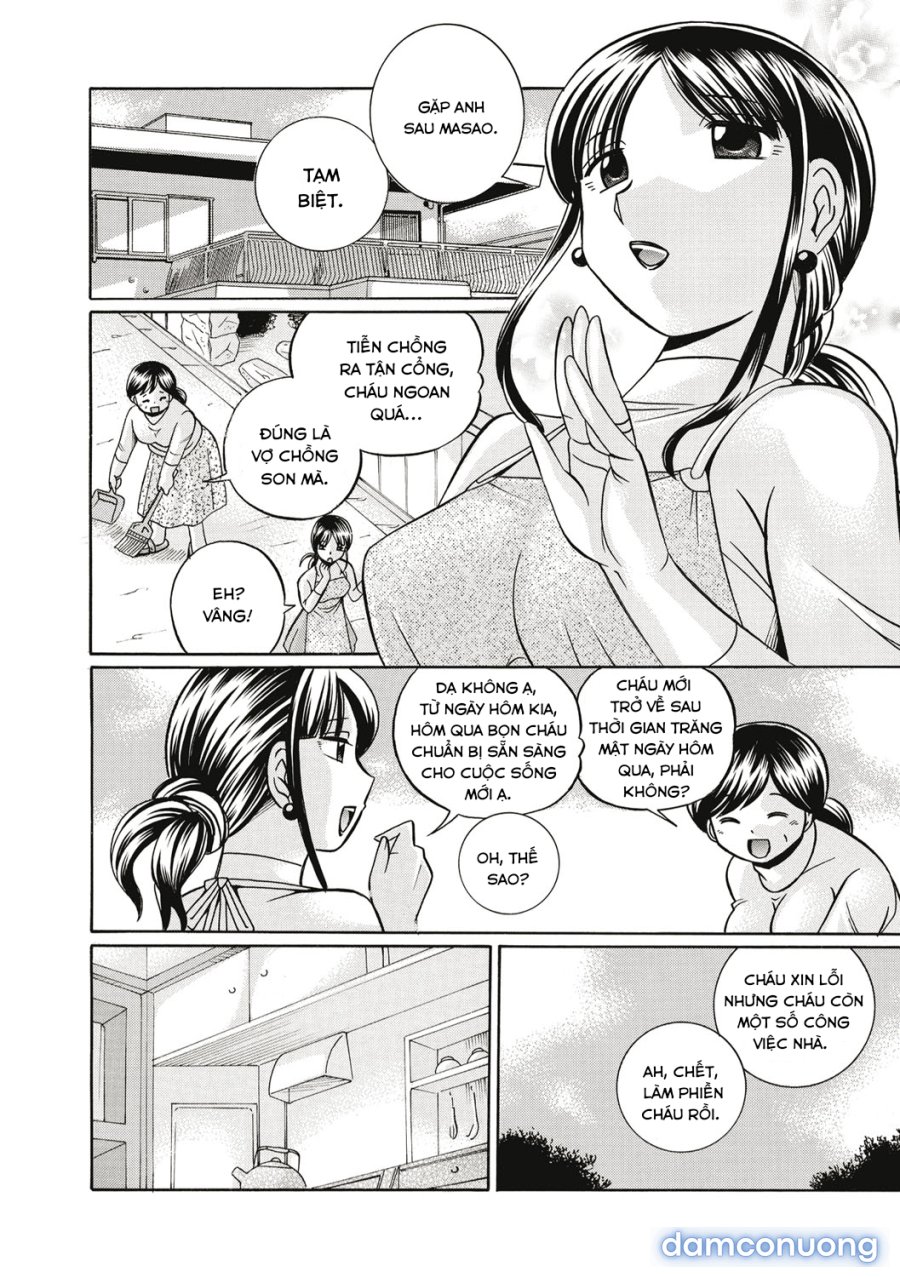 Yuriko and her Father-in-Law 