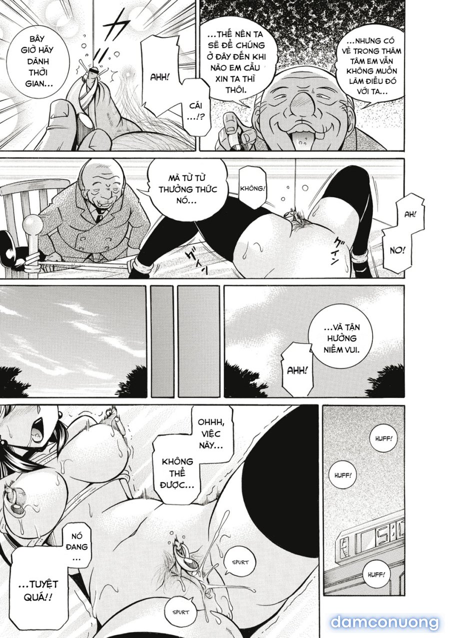 Yuriko and her Father-in-Law 