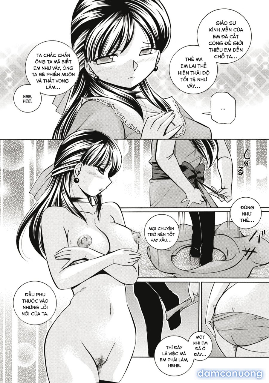 Yuriko and her Father-in-Law 