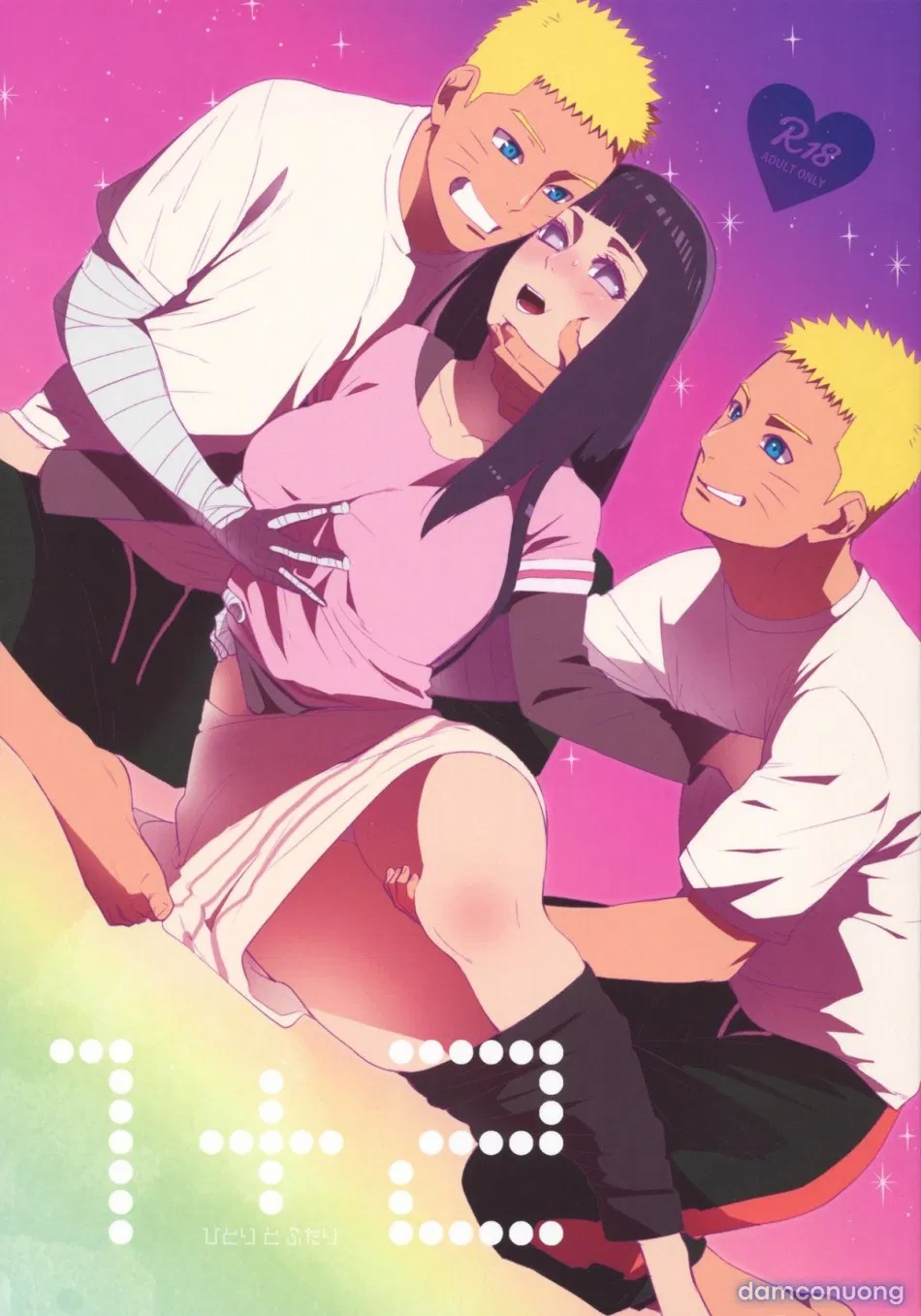Chỉ Hai Chúng Ta ( Naruto Shippuden ) 