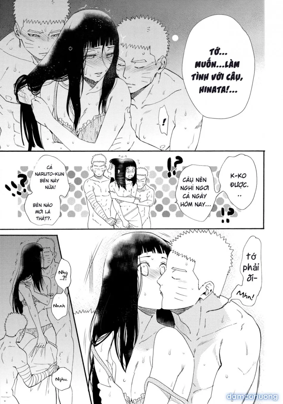 Chỉ Hai Chúng Ta ( Naruto Shippuden ) 