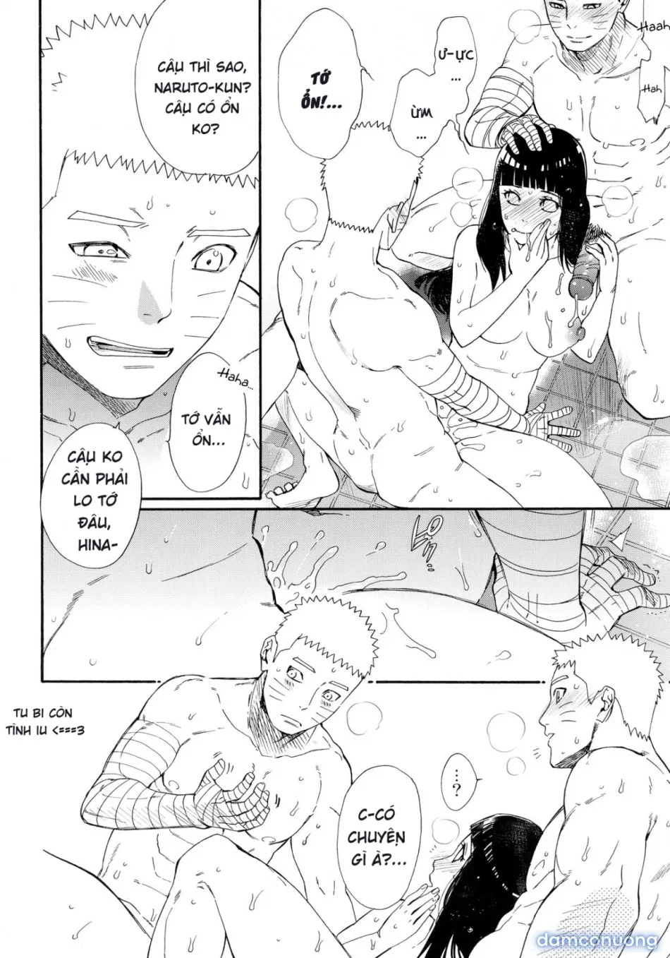Chỉ Hai Chúng Ta ( Naruto Shippuden ) 