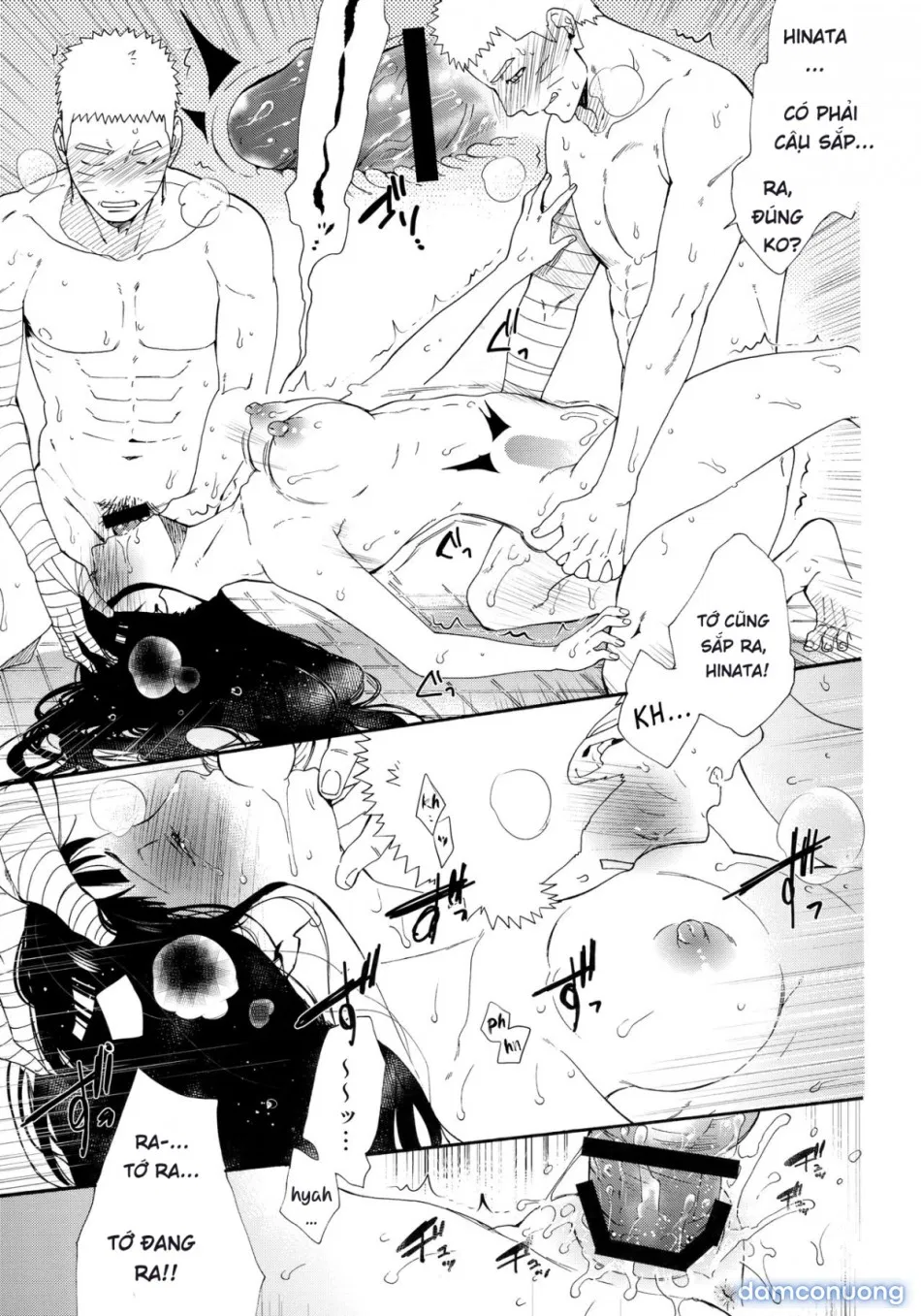 Chỉ Hai Chúng Ta ( Naruto Shippuden ) 