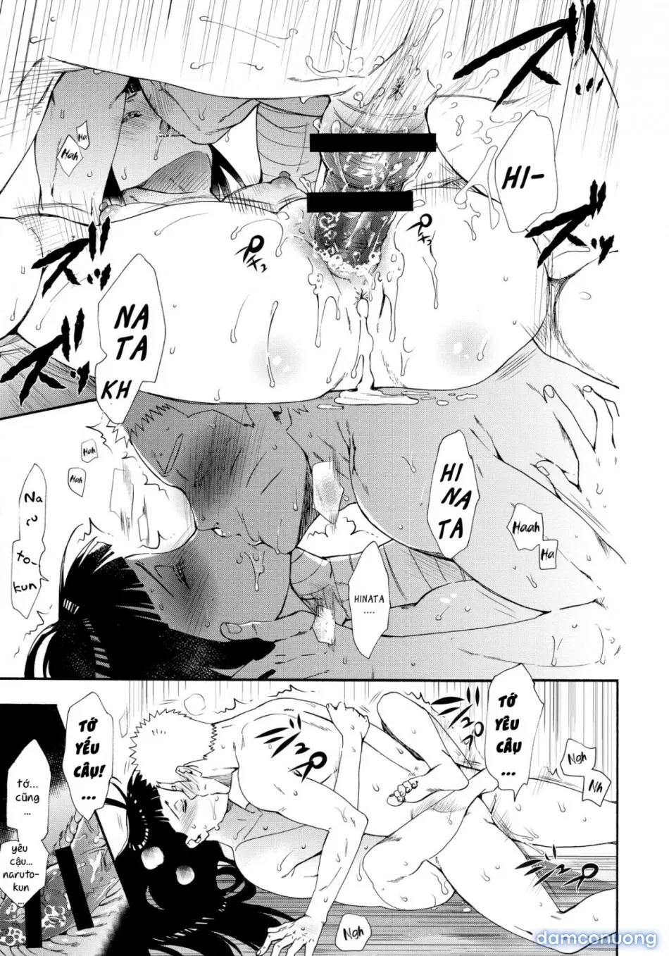 Chỉ Hai Chúng Ta ( Naruto Shippuden ) 