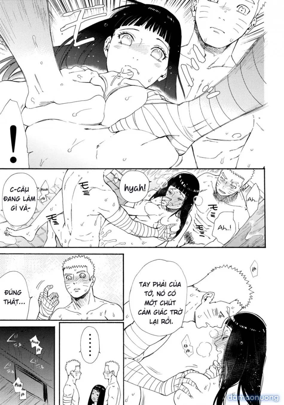 Chỉ Hai Chúng Ta ( Naruto Shippuden ) 