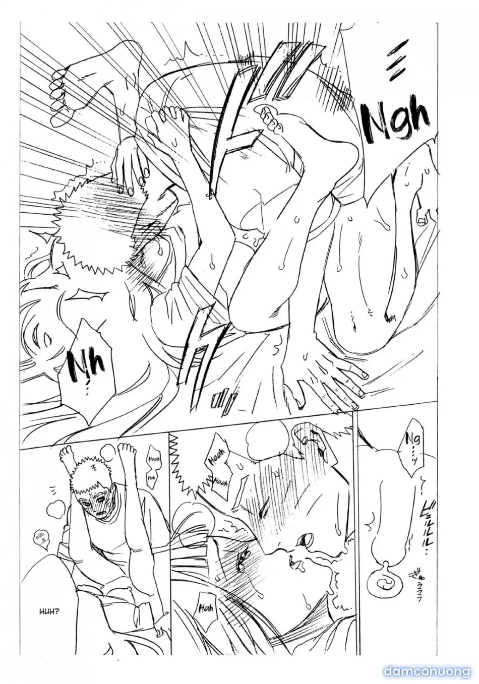 Chỉ Hai Chúng Ta ( Naruto Shippuden ) 