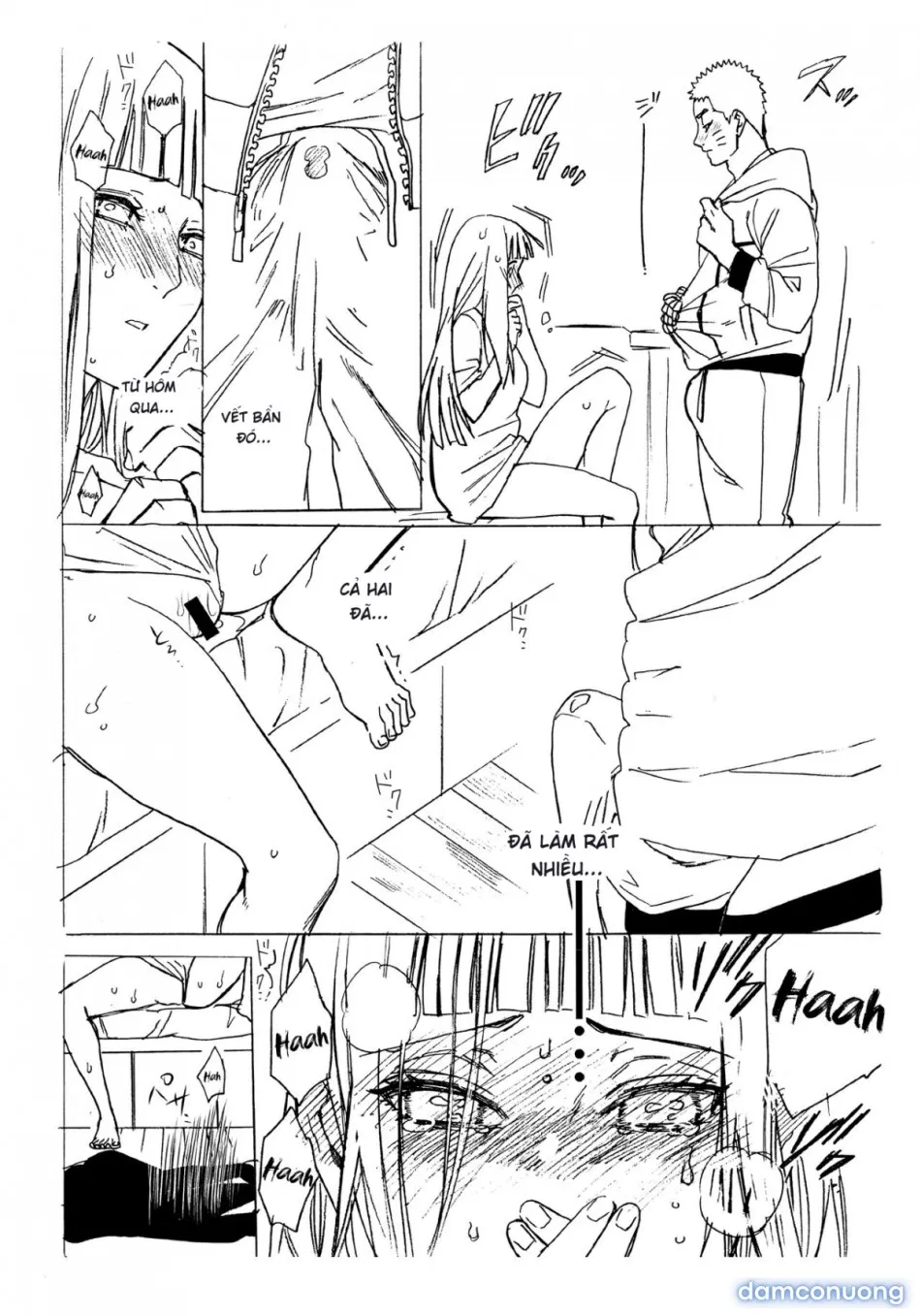 Chỉ Hai Chúng Ta ( Naruto Shippuden ) 