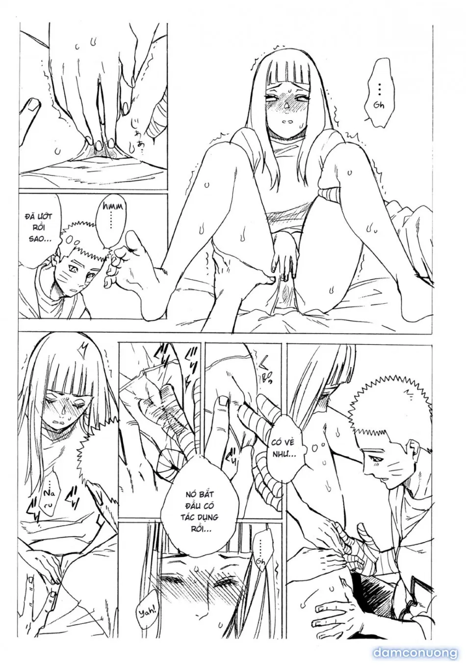 Chỉ Hai Chúng Ta ( Naruto Shippuden ) 