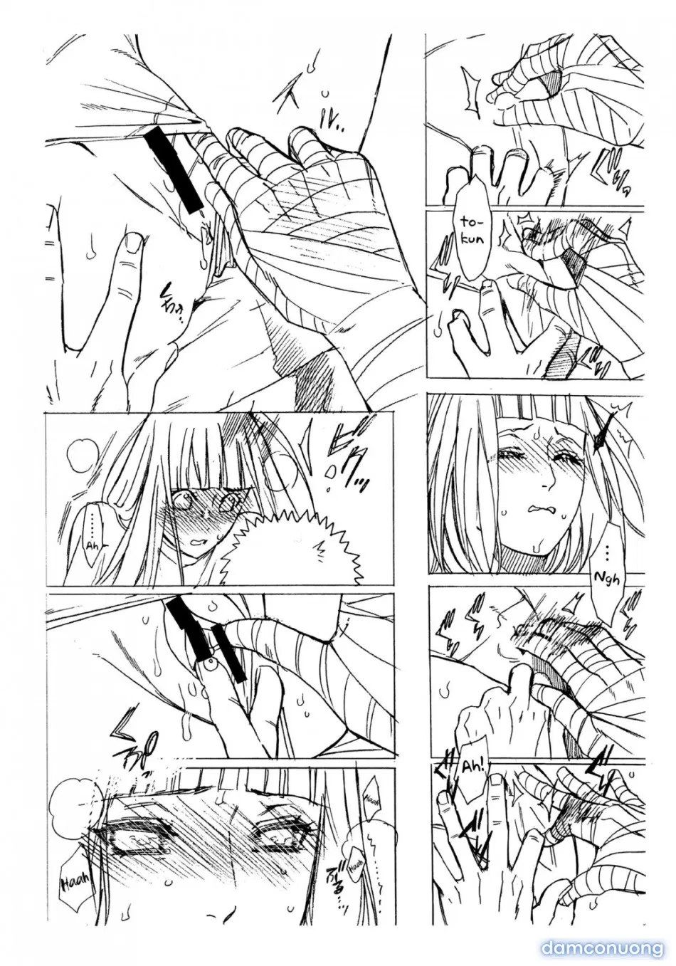 Chỉ Hai Chúng Ta ( Naruto Shippuden ) 