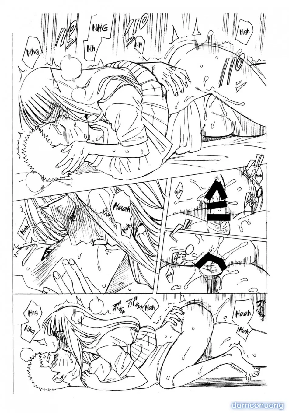 Chỉ Hai Chúng Ta ( Naruto Shippuden ) 