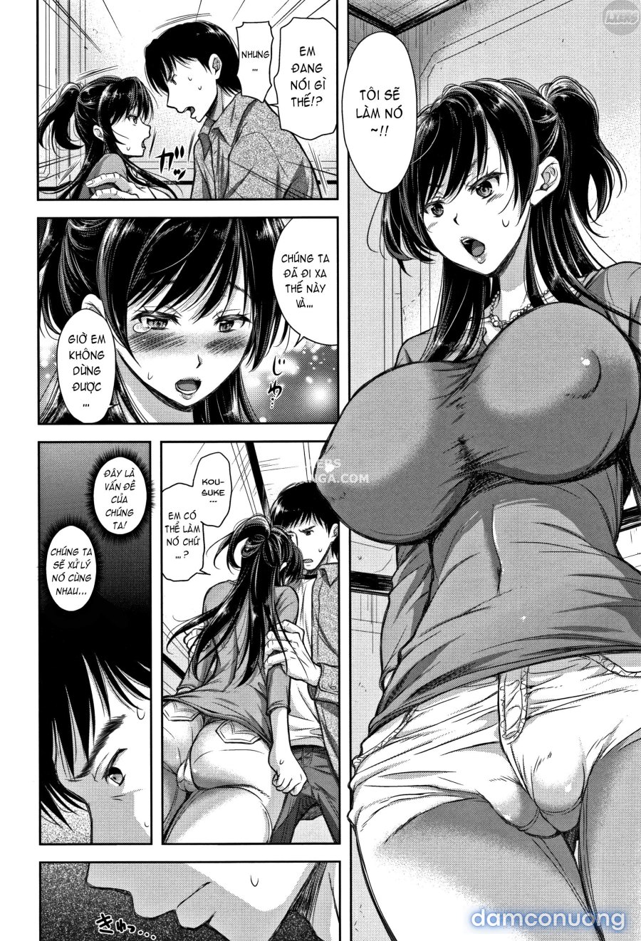 Wife Taking 
