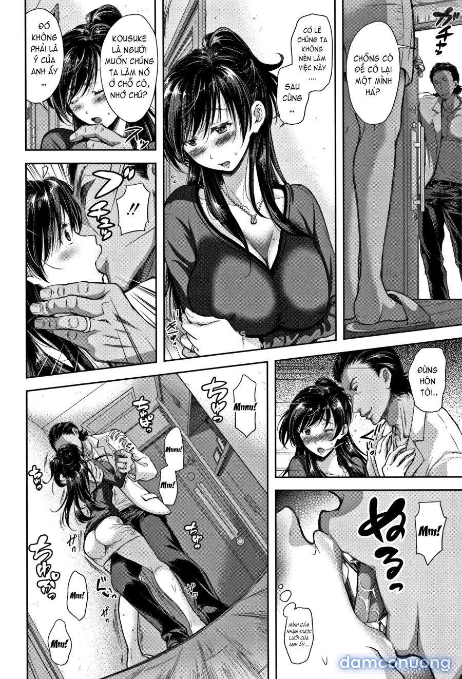 Wife Taking 