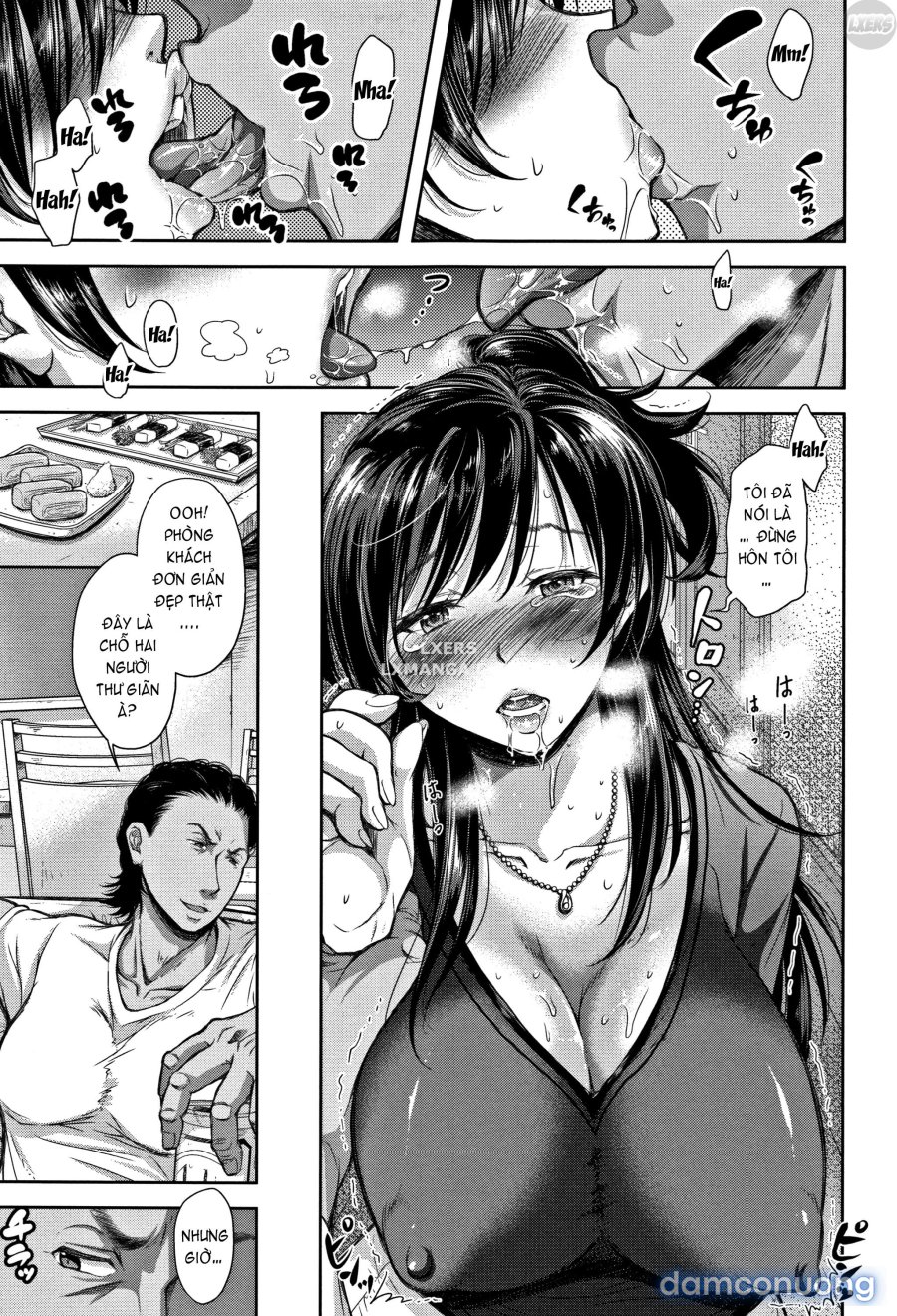 Wife Taking 