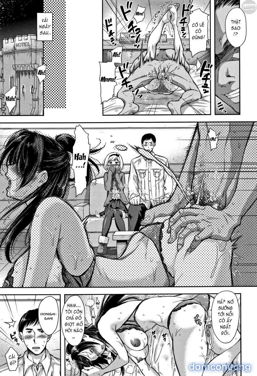 Wife Taking 