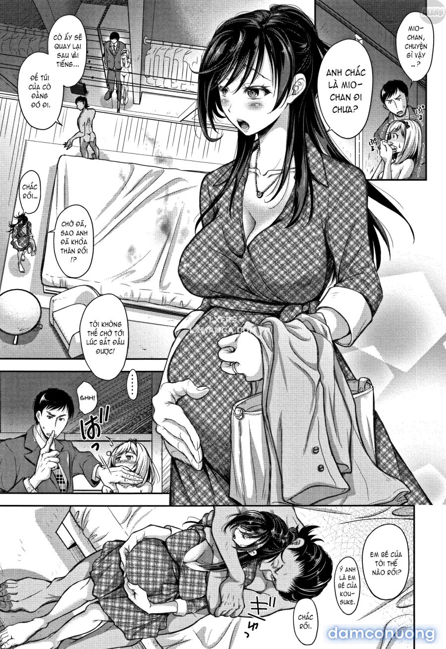 Wife Taking 