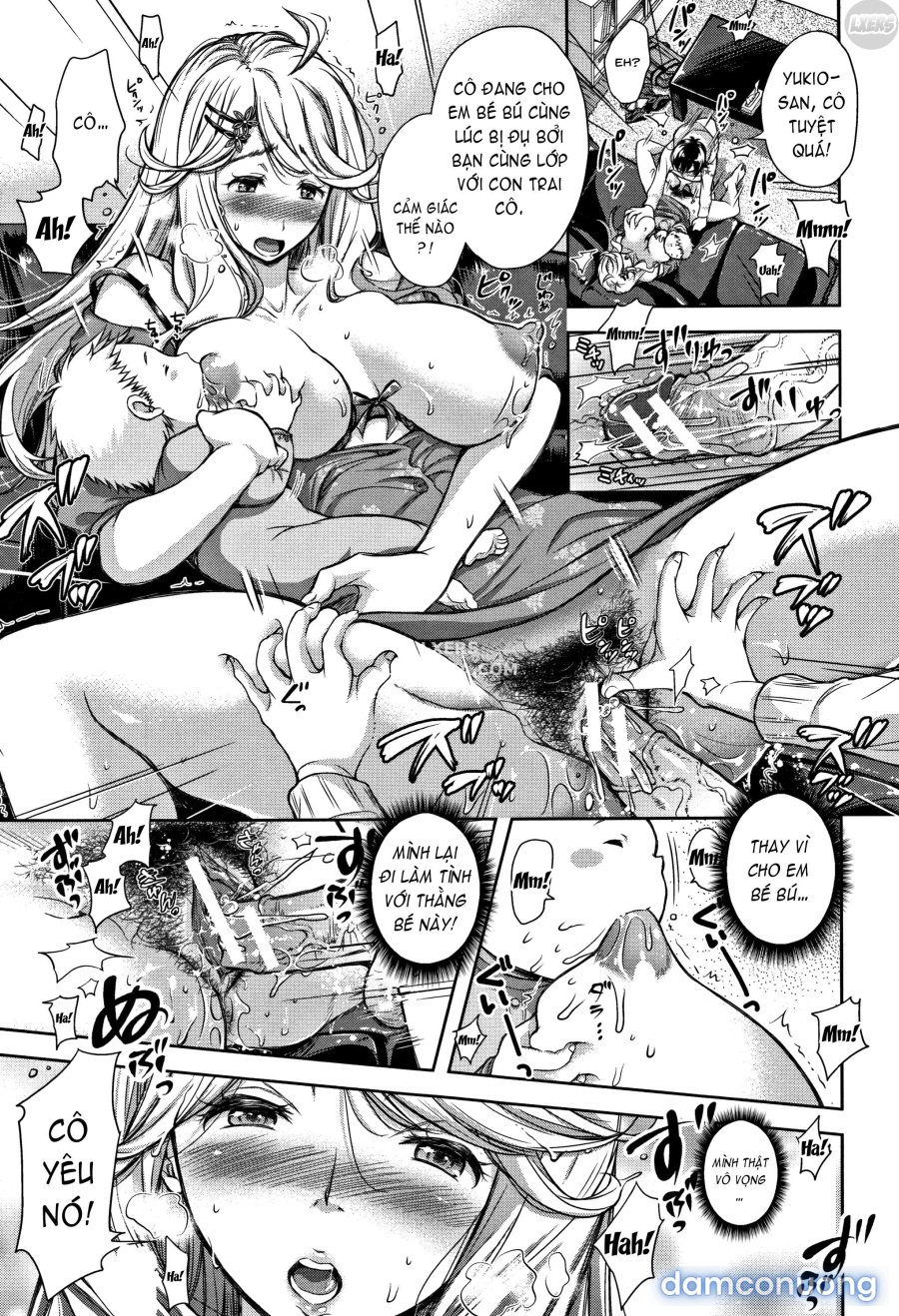 Wife Taking 