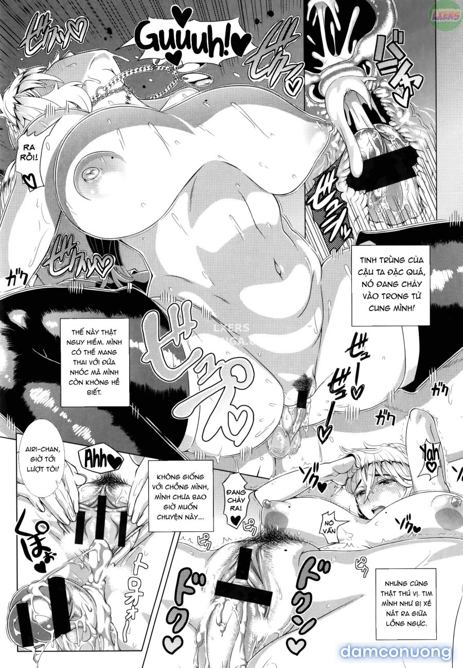 Hitozuma Life - Married Woman Life 
