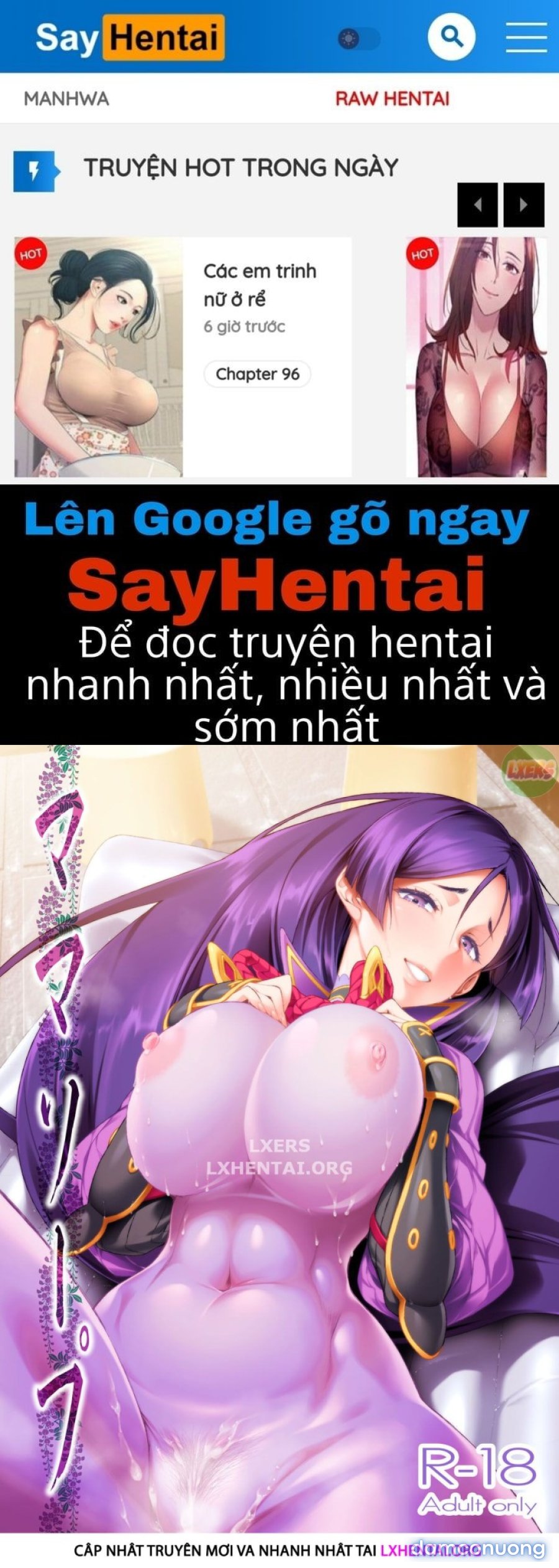 Xà Phòng Của Mẹ 