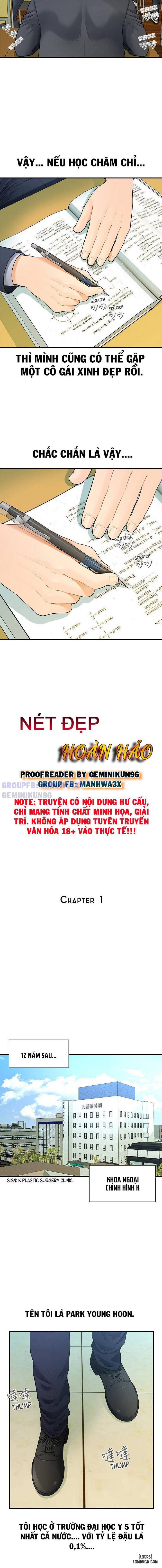 Nét Đẹp Hoàn Hảo 
