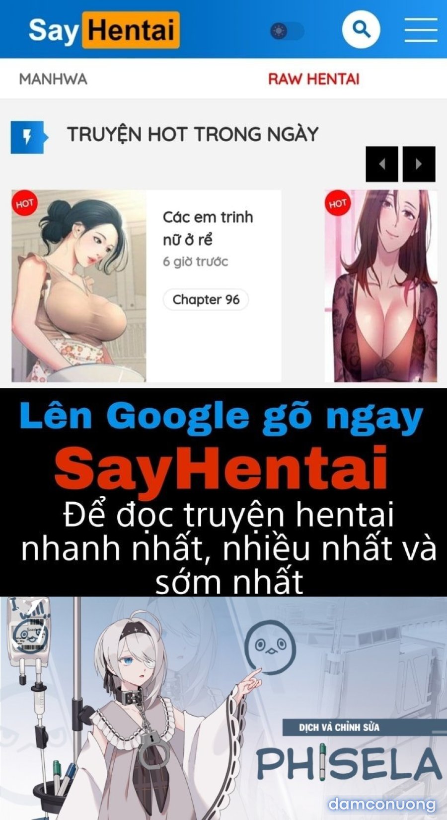 Sếch theo lượt với cô bạn gái mạnh bạo 