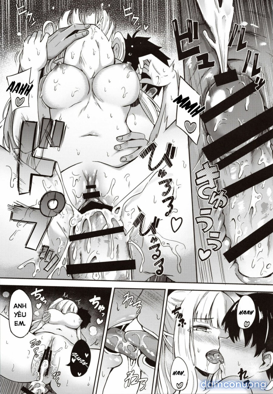 Saren no Himitsu Rendezvous (Princess Connect! Re:Dive) 