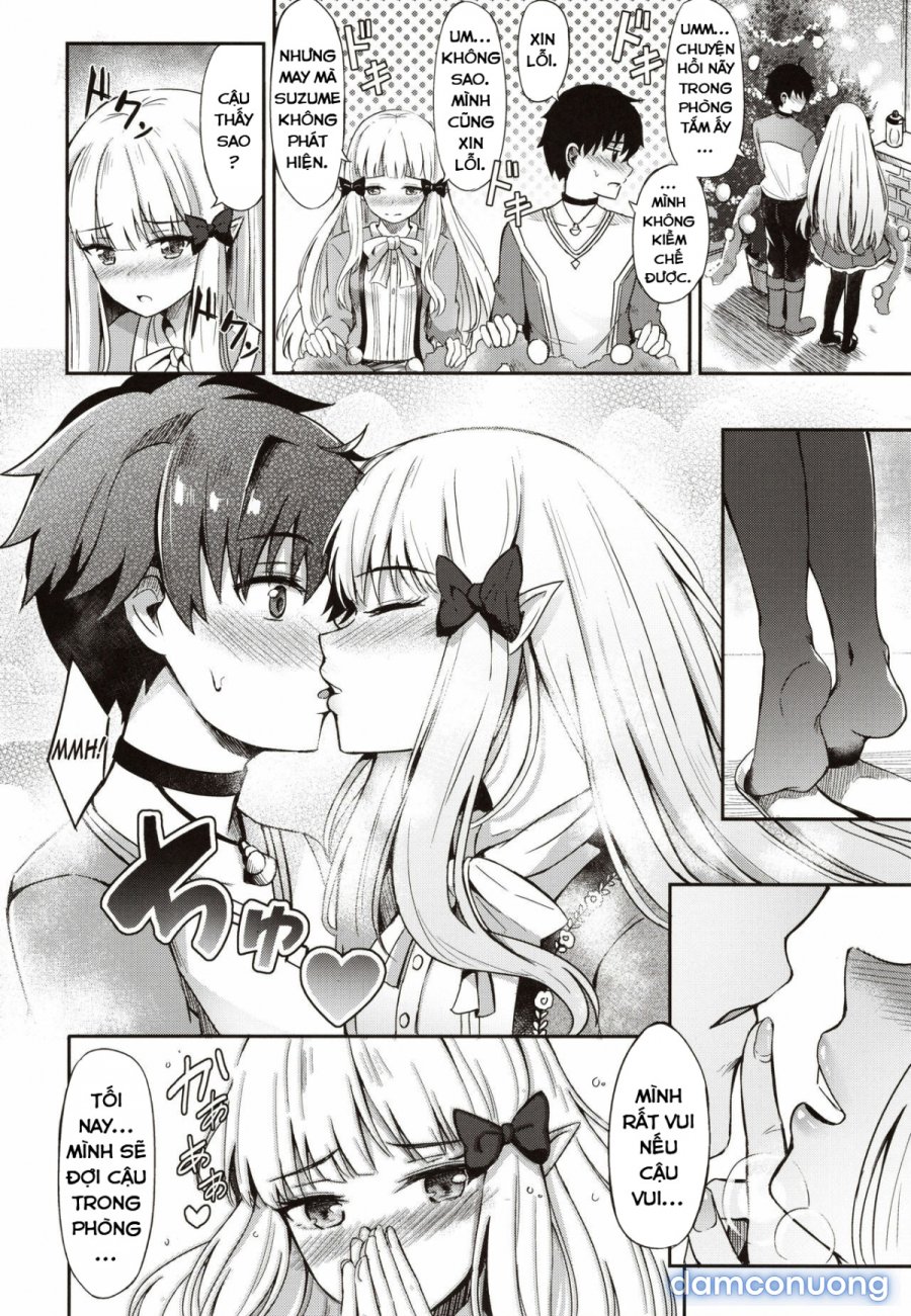 Saren no Himitsu Rendezvous (Princess Connect! Re:Dive) 