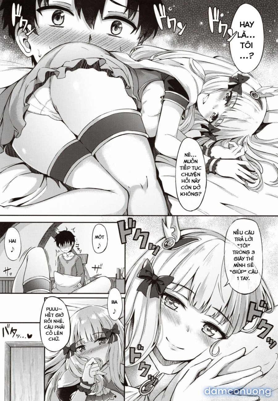 Saren no Himitsu Rendezvous (Princess Connect! Re:Dive) 
