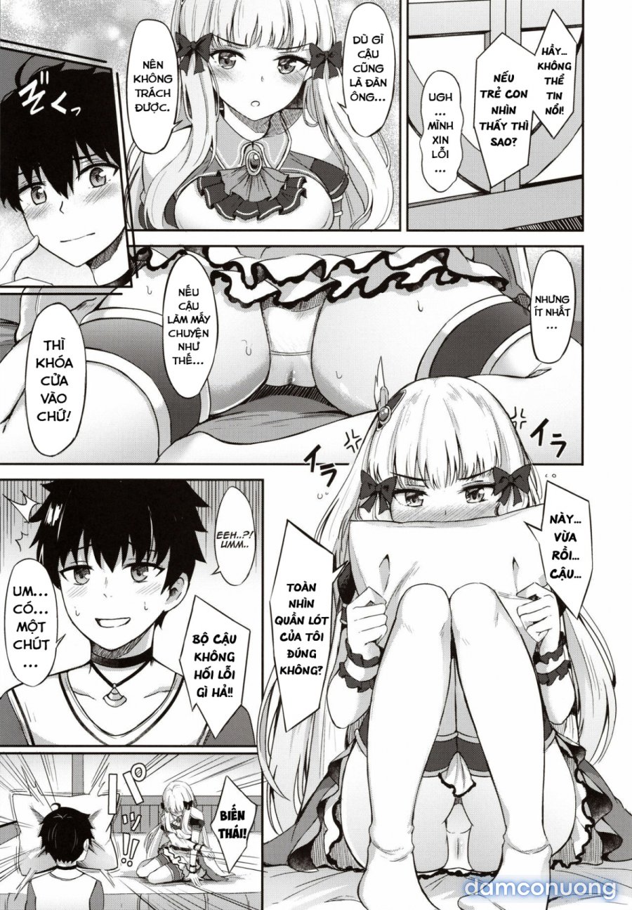 Saren no Himitsu Rendezvous (Princess Connect! Re:Dive) 