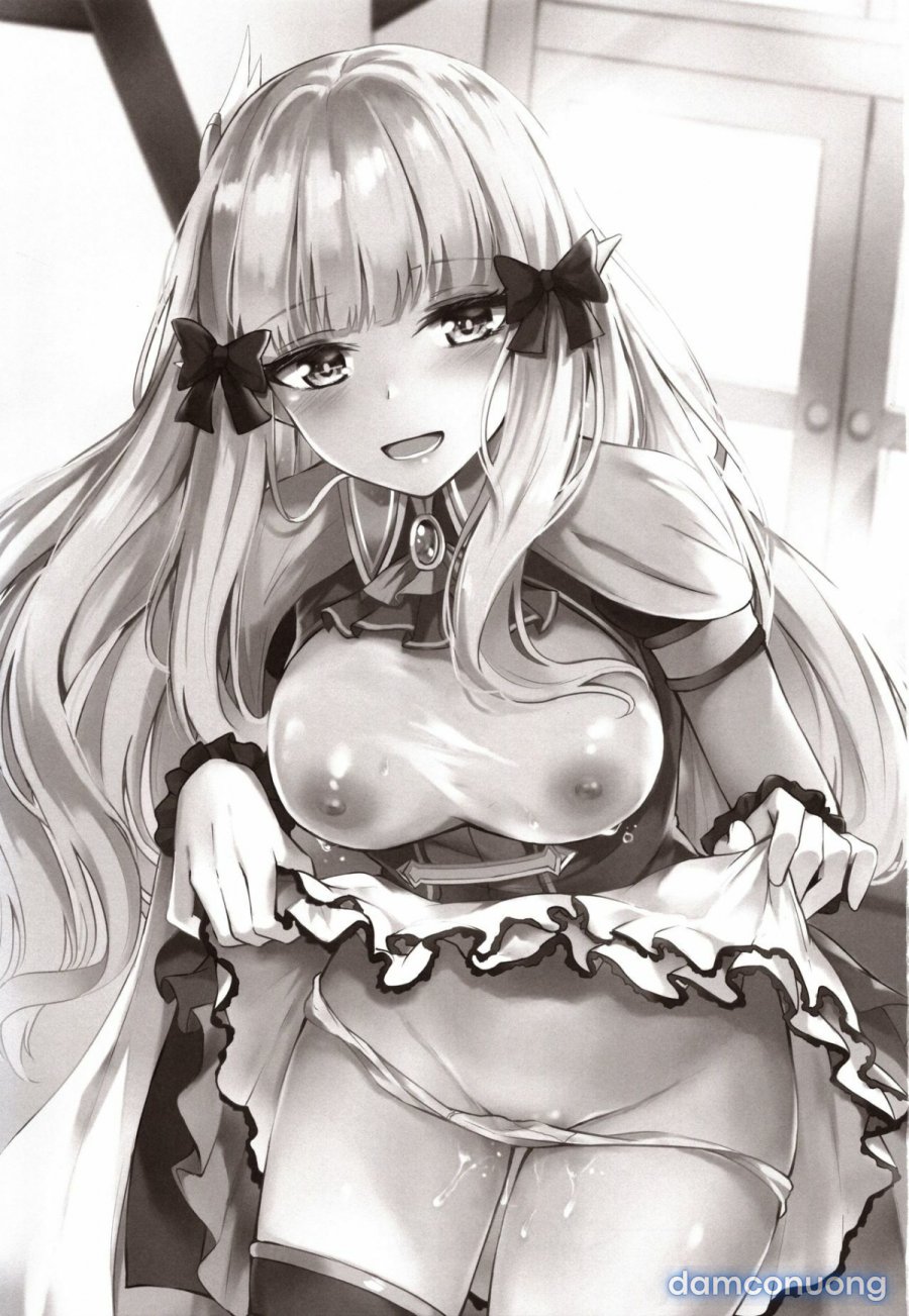 Saren no Himitsu Rendezvous (Princess Connect! Re:Dive) 