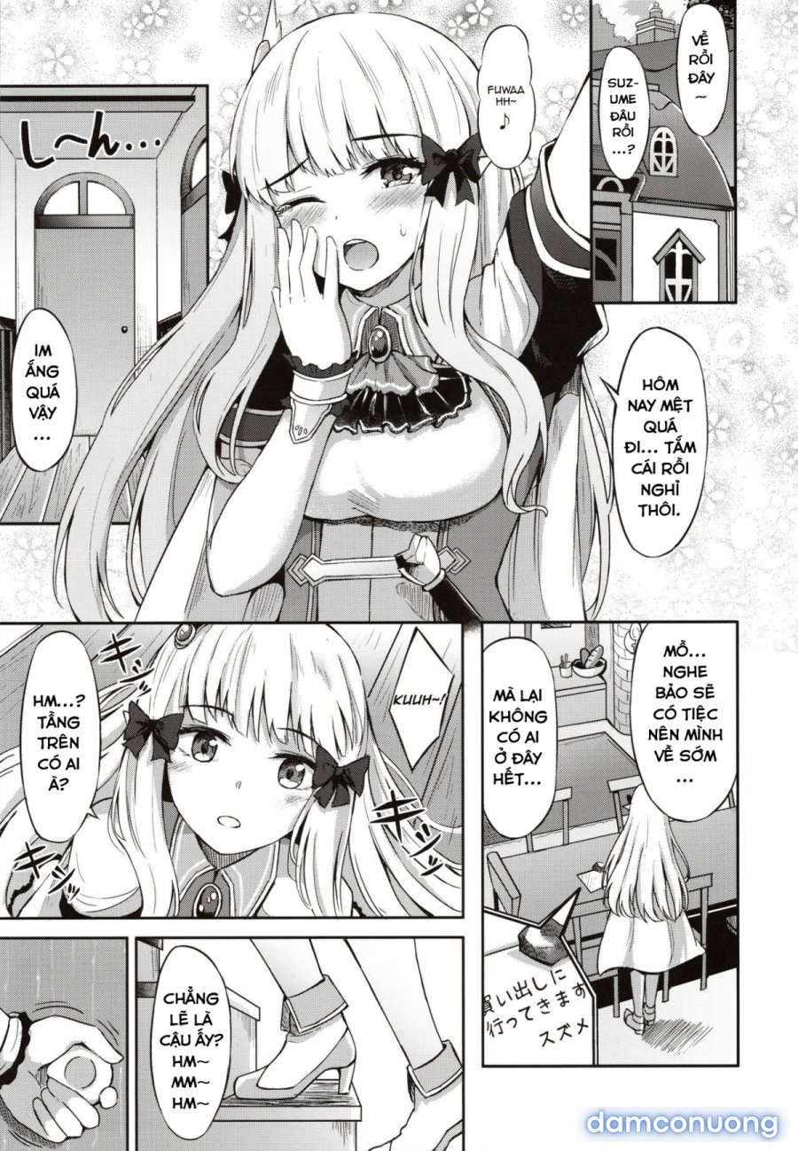 Saren no Himitsu Rendezvous (Princess Connect! Re:Dive) 