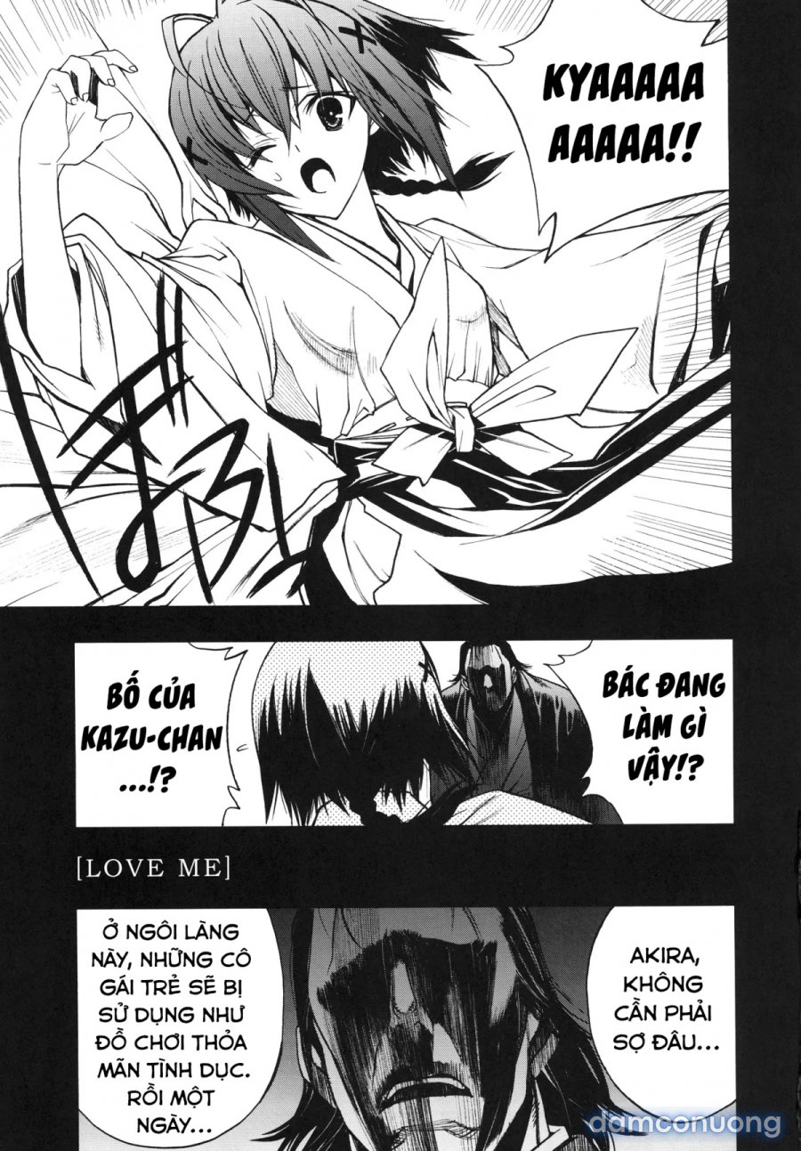 Yosuka No Yoru 