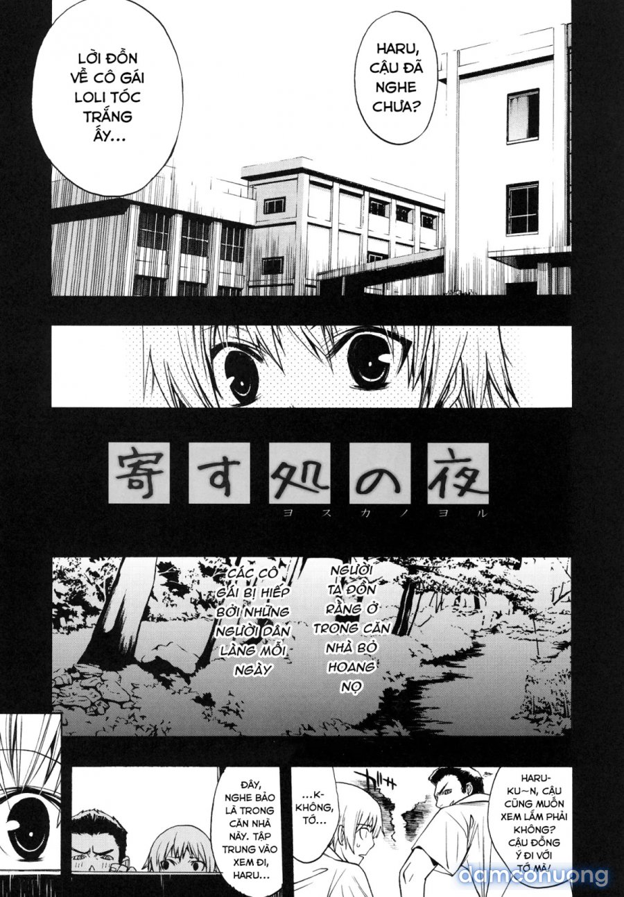 Yosuka No Yoru 