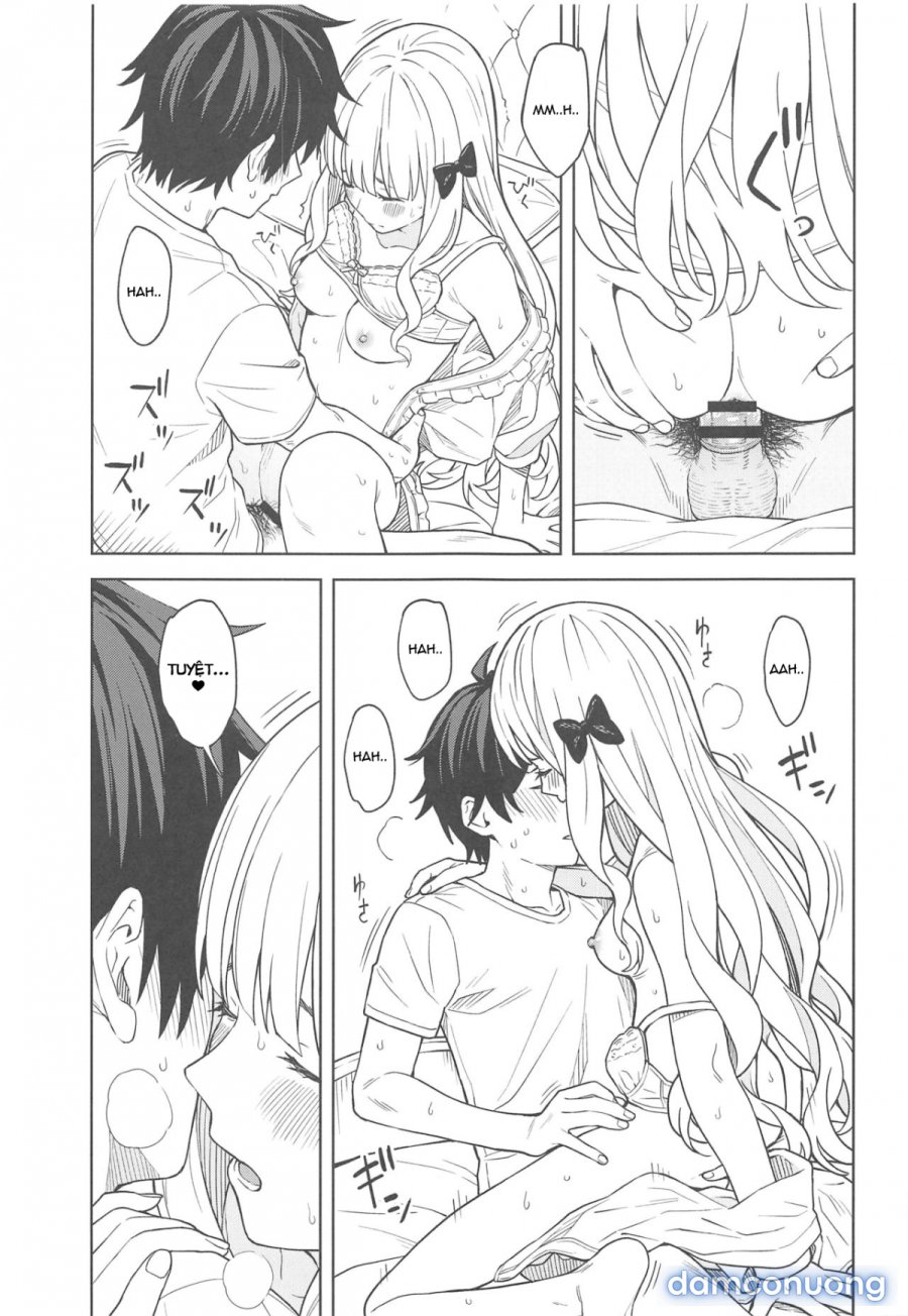 DearSaren (Princess Connect! ReDive) 