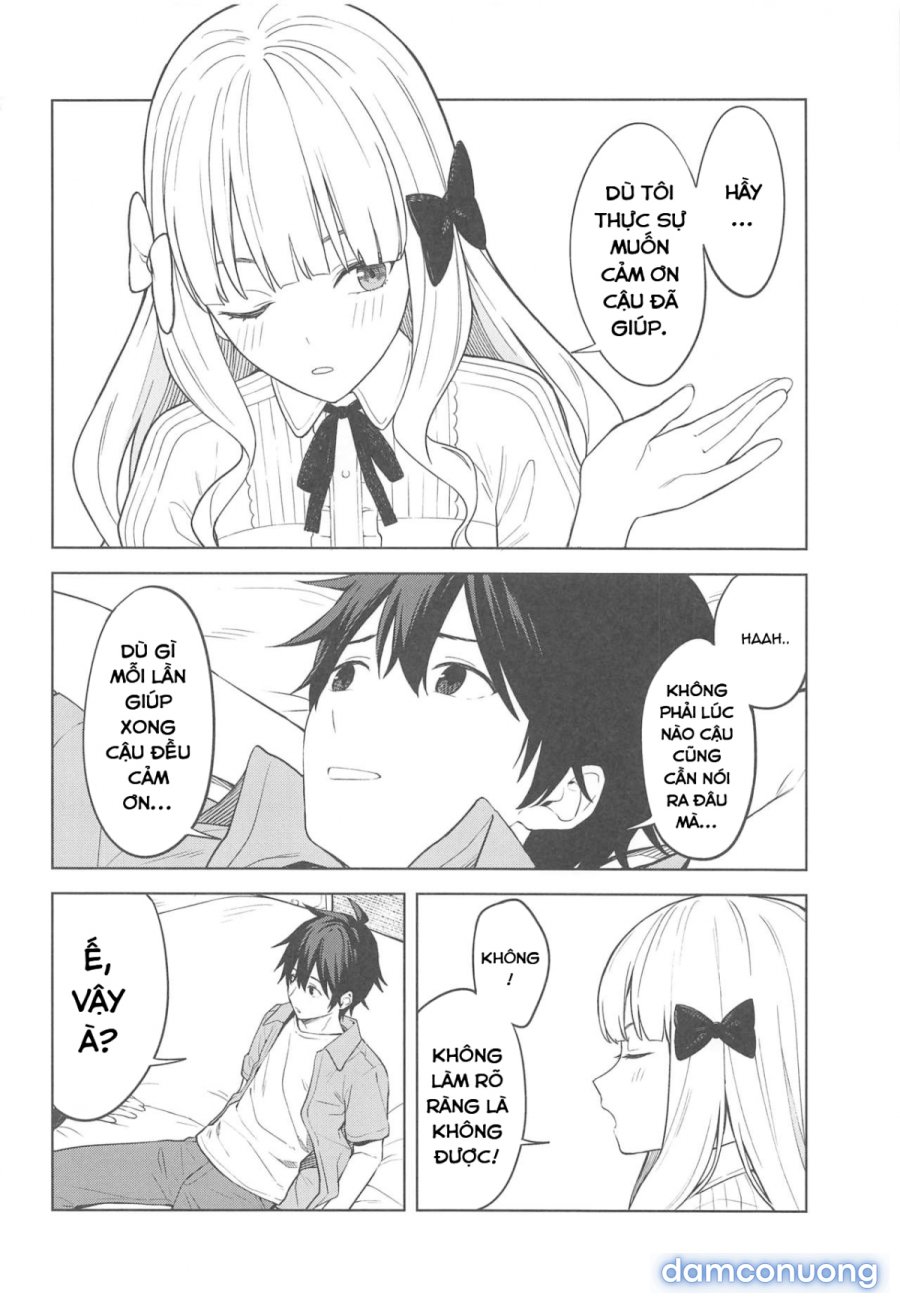 DearSaren (Princess Connect! ReDive) 