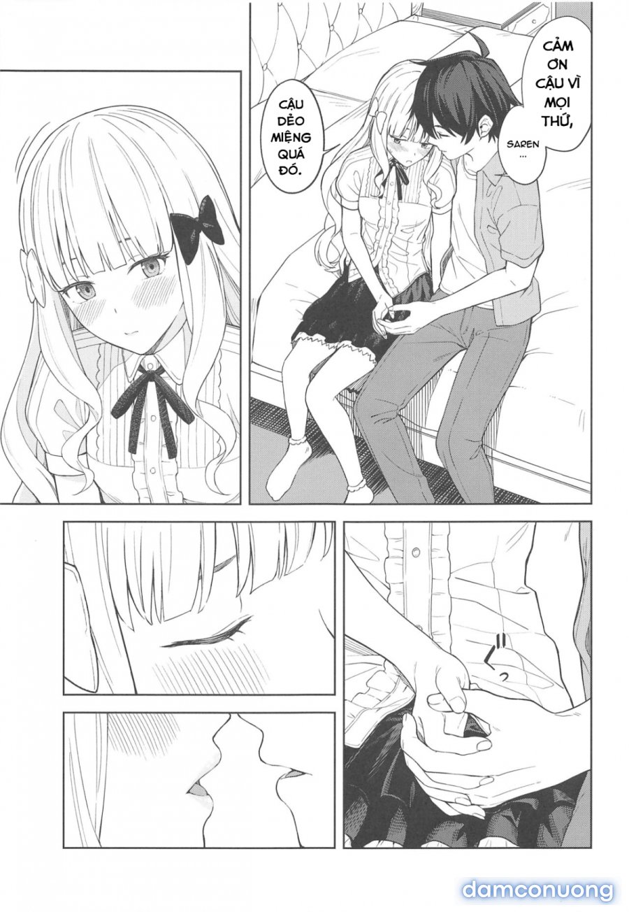 DearSaren (Princess Connect! ReDive) 