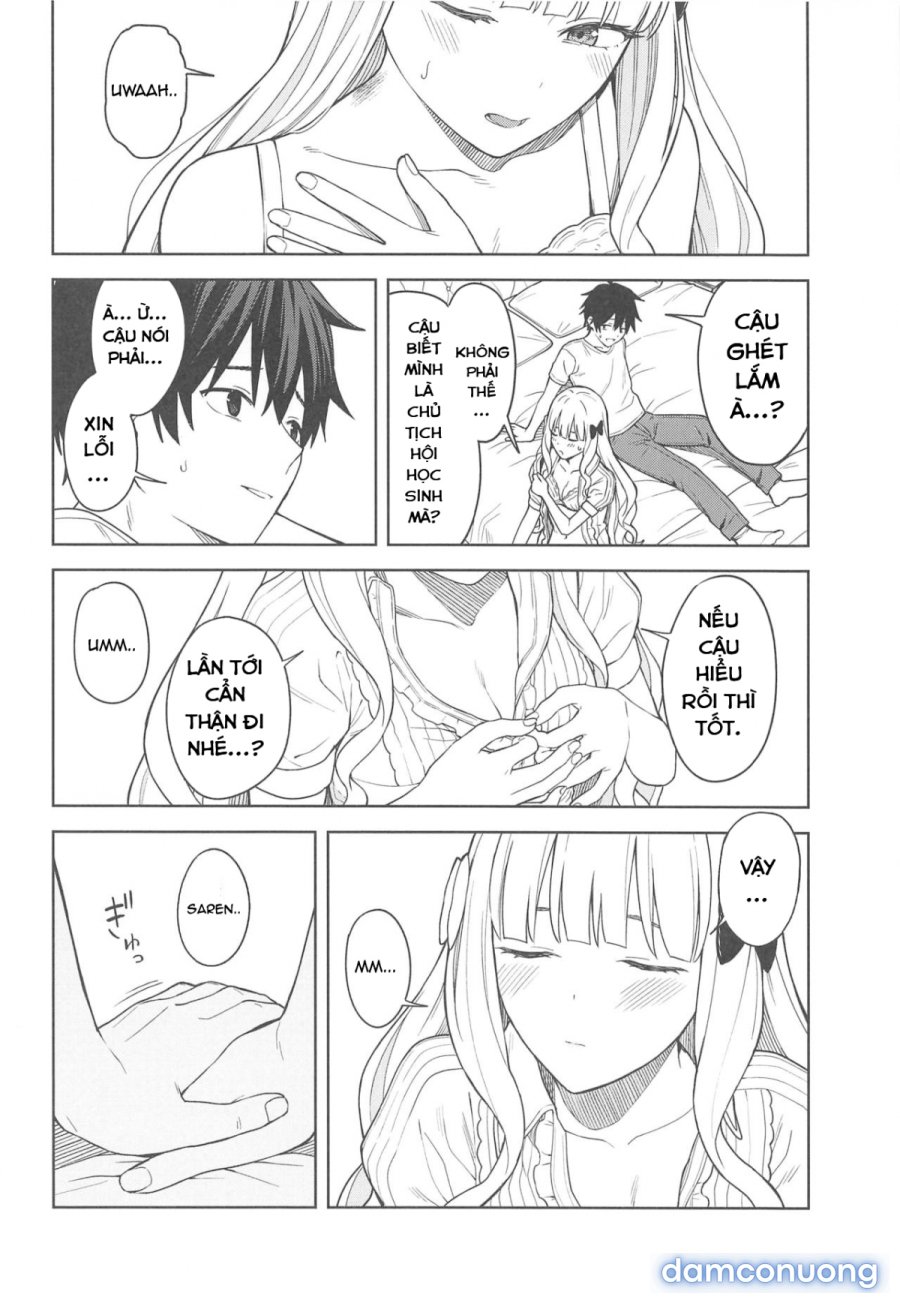 DearSaren (Princess Connect! ReDive) 