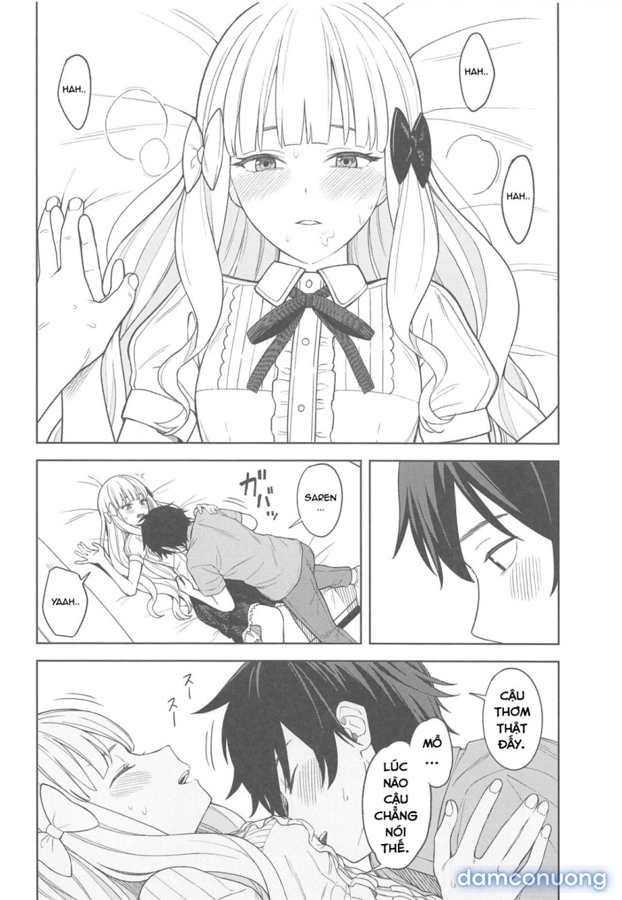 DearSaren (Princess Connect! ReDive) 