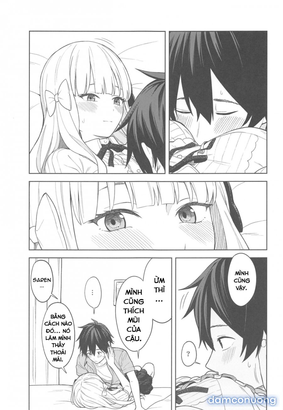 DearSaren (Princess Connect! ReDive) 