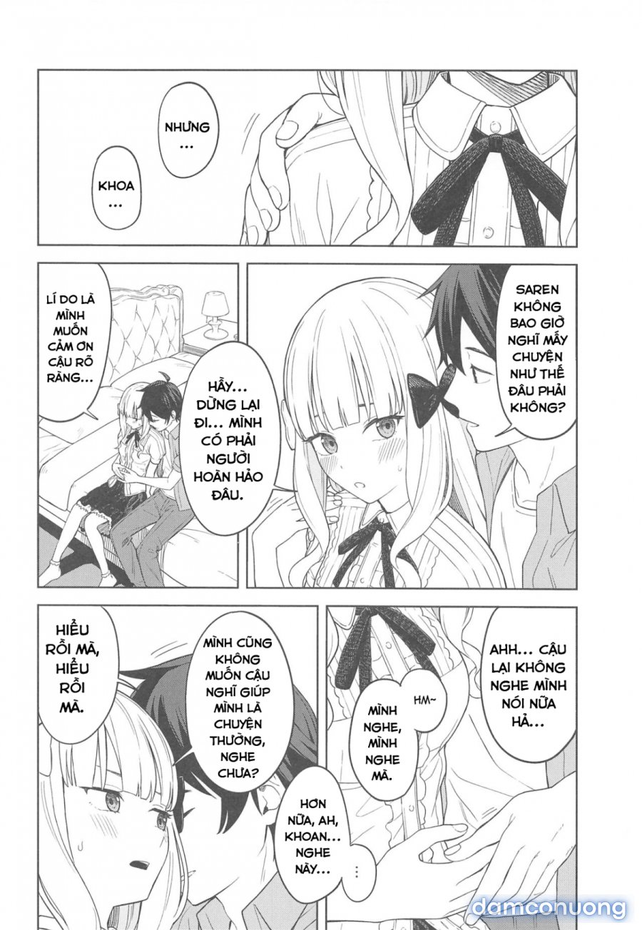 DearSaren (Princess Connect! ReDive) 