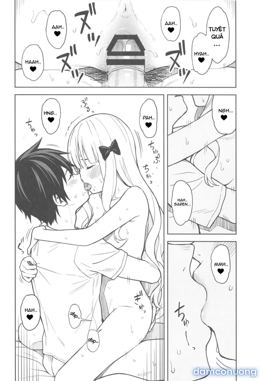 DearSaren (Princess Connect! ReDive) 