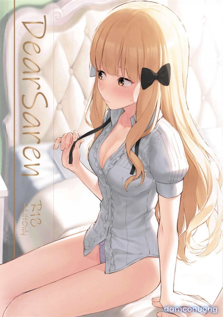 DearSaren (Princess Connect! ReDive) 