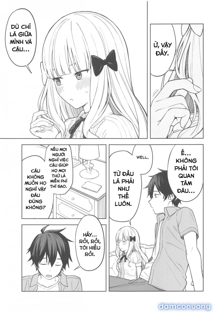 DearSaren (Princess Connect! ReDive) 