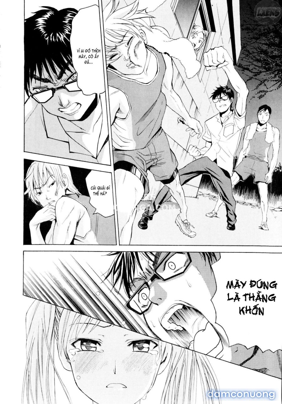 Yanagida-Kun To Mizuno-San 