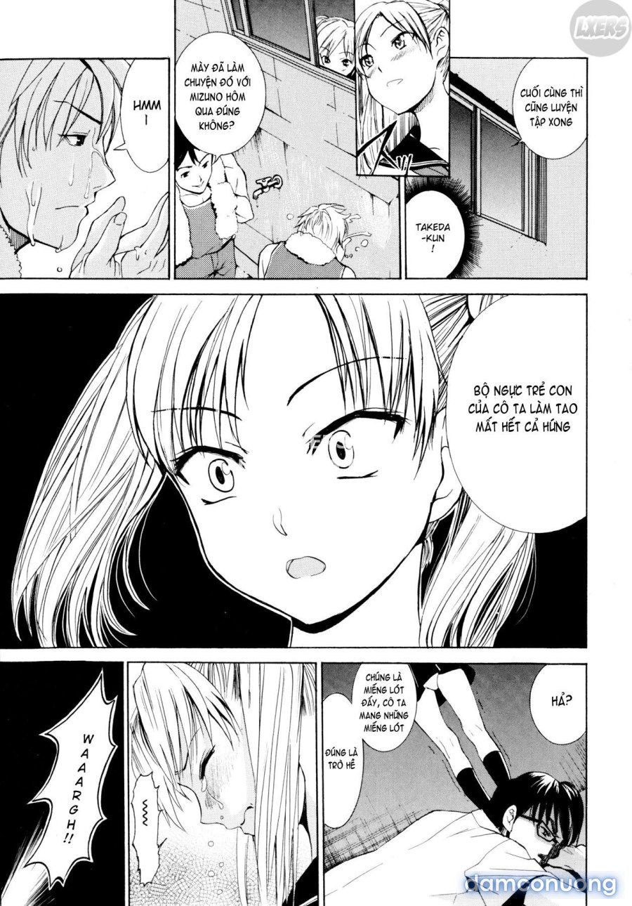 Yanagida-Kun To Mizuno-San 