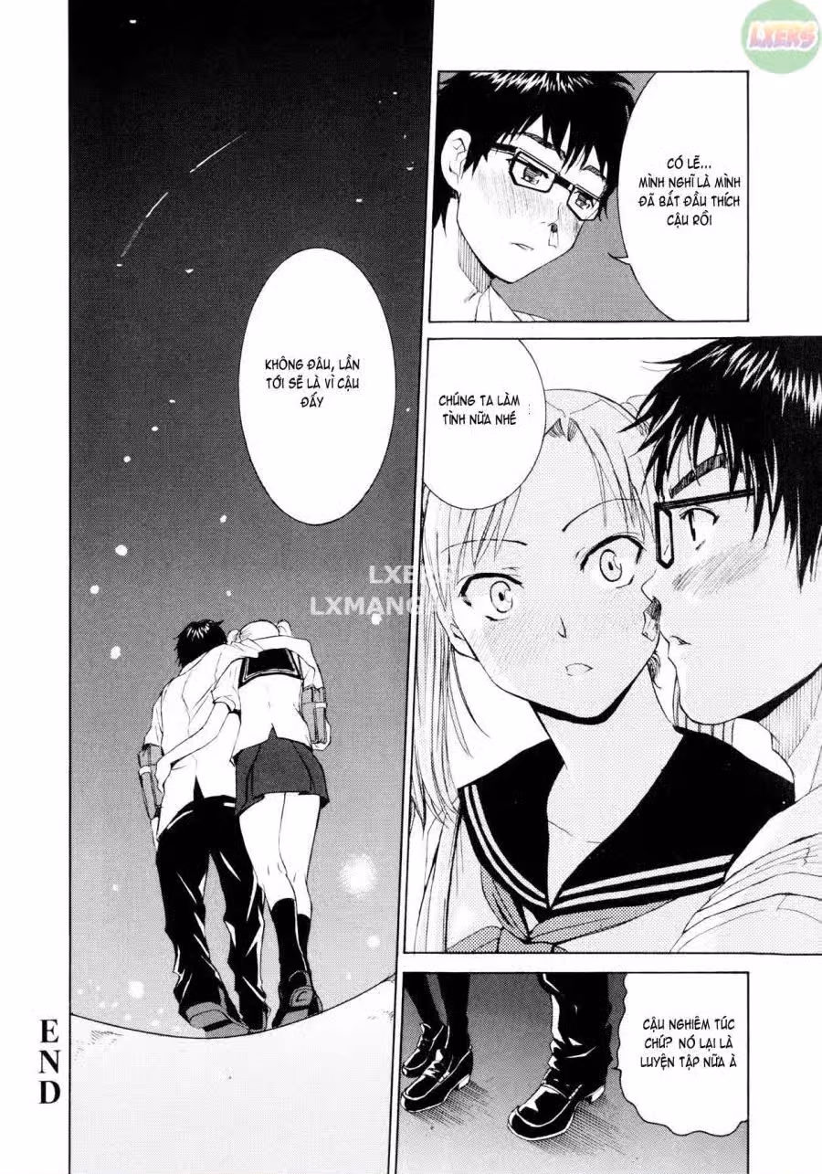 Yanagida-Kun To Mizuno-San 