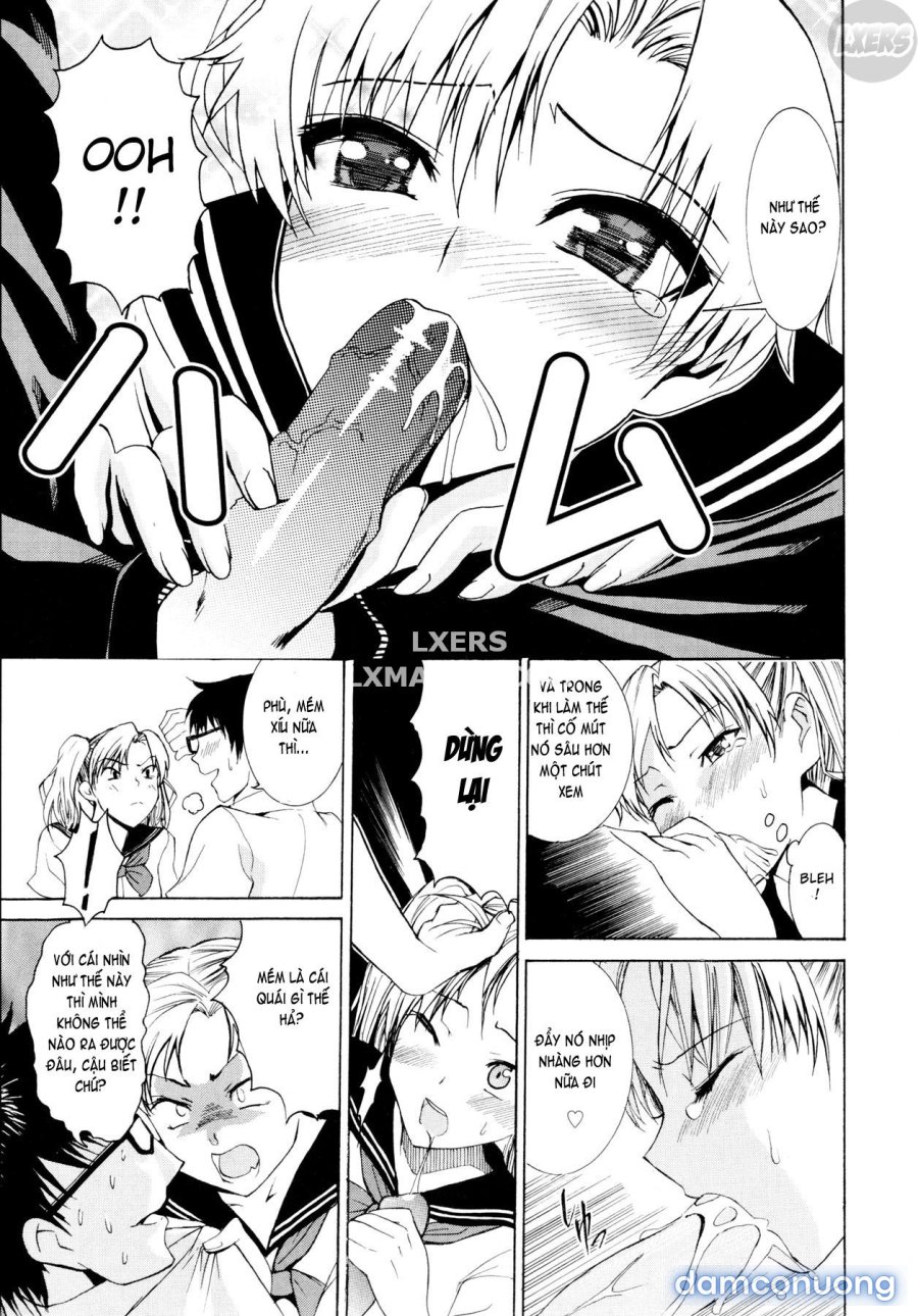 Yanagida-Kun To Mizuno-San 