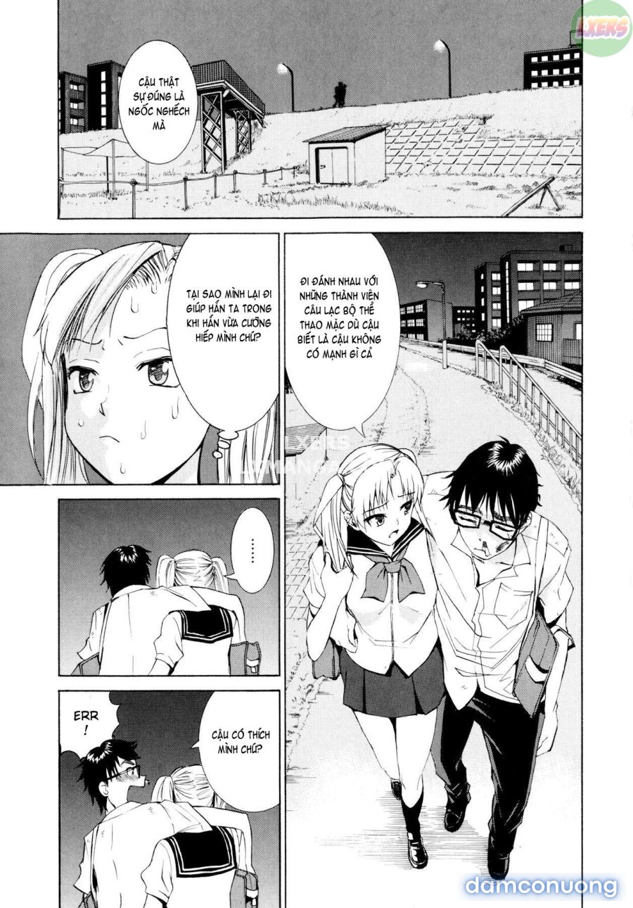 Yanagida-Kun To Mizuno-San 