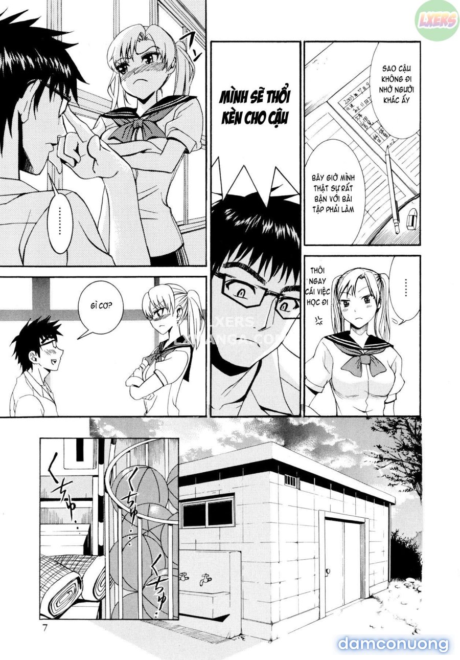 Yanagida-Kun To Mizuno-San 
